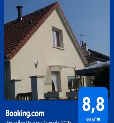 Maison Cosy à proximité de la Plage