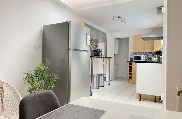 Maison Cosy 8 personnes proche LILLE