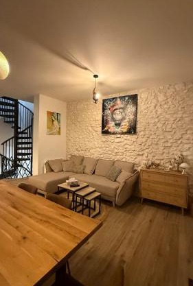Maison cosy au cœur d'Étaples sur mer classée de tourisme 3 étoiles