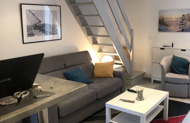 Maison Cosy Duplex Jardin