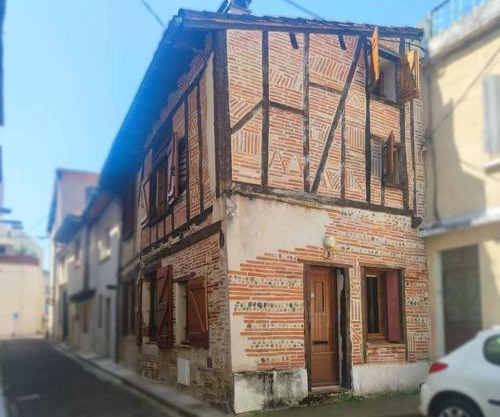 Maison cosy en hyper-centre
