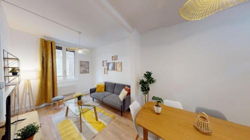 Maison cosy et calme à proximité de la gare