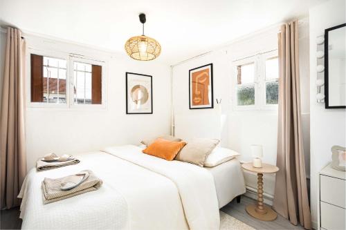Maison Cosy Paisible avec Jardin