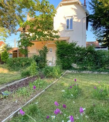 Maison cosy with private garden, 4 bedrooms, Wine Route
