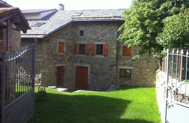 Maison De Caractère En Pierre cal Batlle