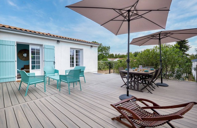 Maison des Bouillats - Welkeys
