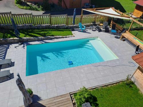 Maison d'hôtes des Bassins d'Oche