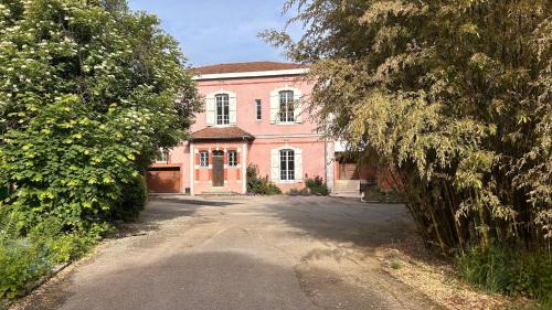 Maison d'hôtes La Bambouseraie