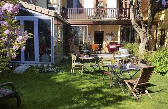 Maison d'hôtes Anjali