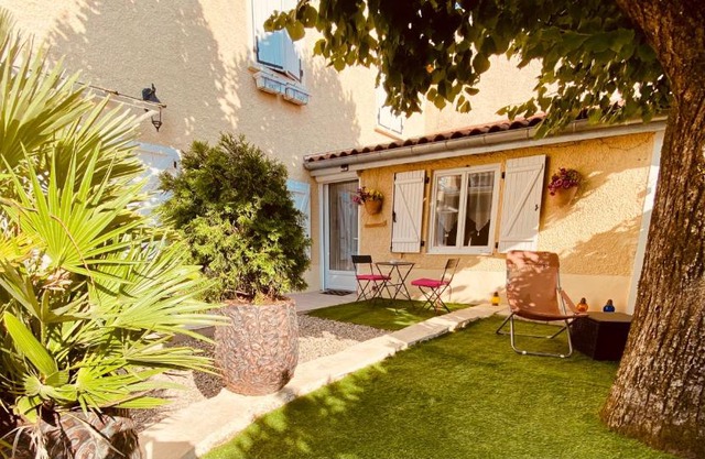 Maison d'hôtes chez Aud