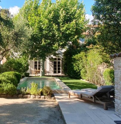 Maison d'hôtes La Bastide de Patou