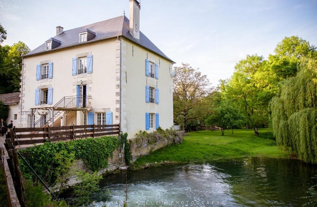 Maison d'hôtes le Moulin de Bois Coûtant