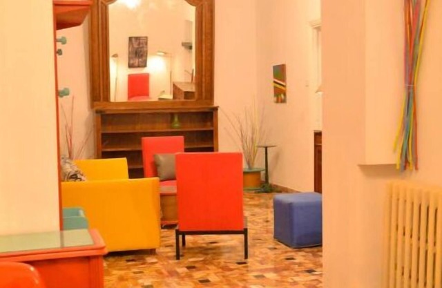 Maison D'hôtes "villa Les Palmes"/chambre Salouha