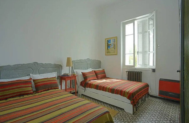 Maison D'hôtes "villa Les Palmes"/chambre Salouha