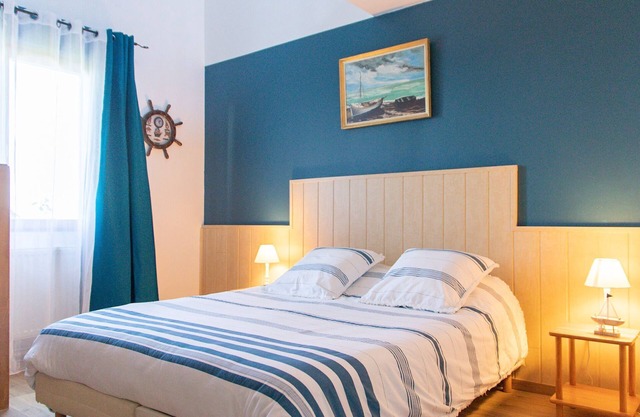 Maison D'hôte La Ferme Du Grand Air - Twin Room with Private Bathroom 2