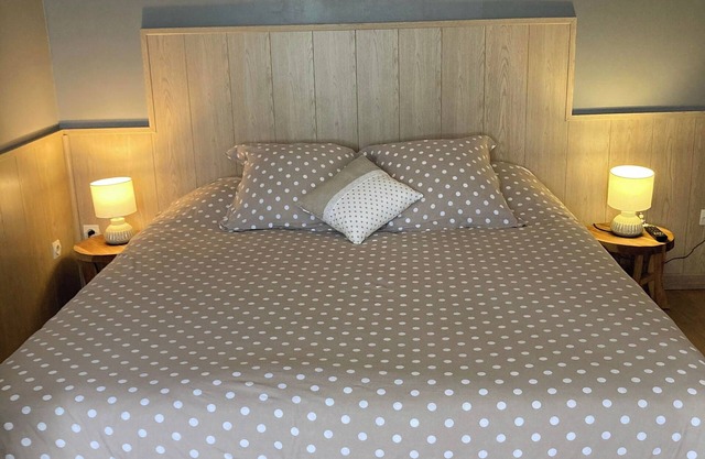 Maison D'hôte La Ferme Du Grand Air - Twin Room with Private Bathroom 3