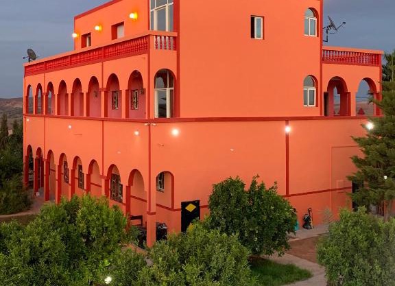 Maison d'hôtes Kasbah Boulaouane