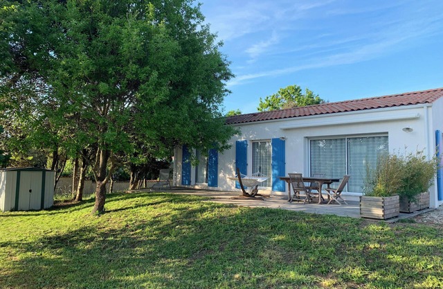 Maison D'oléron à 400m de la mer
