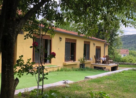 Maison dans les Cévennes