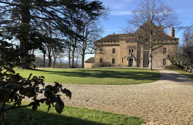 Maison Dans les Dépendances du Parc du Château de Frontenay