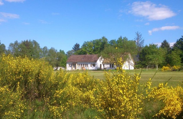 Maison de 7 chambres a Eyrein avec jardin amenage et WiFi