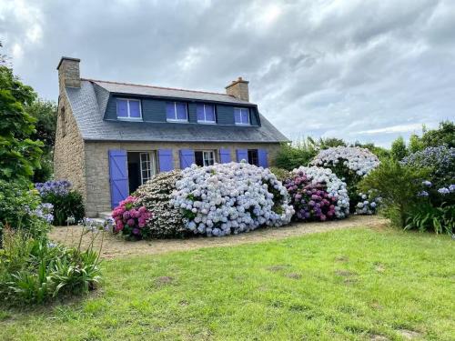 Maison de bord de mer