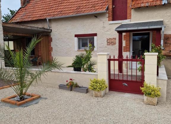 Maison de campagne