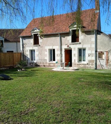 Maison de campagne proche des Châteaux et Beauval