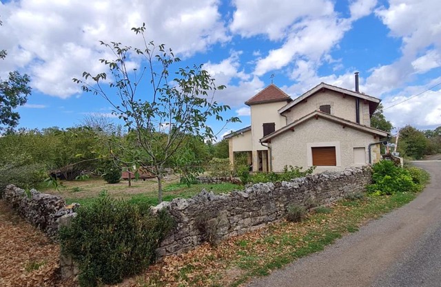 Maison de campagne au Touleyrou