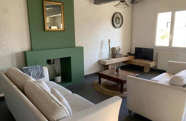 Maison de campagne chez Tatiana