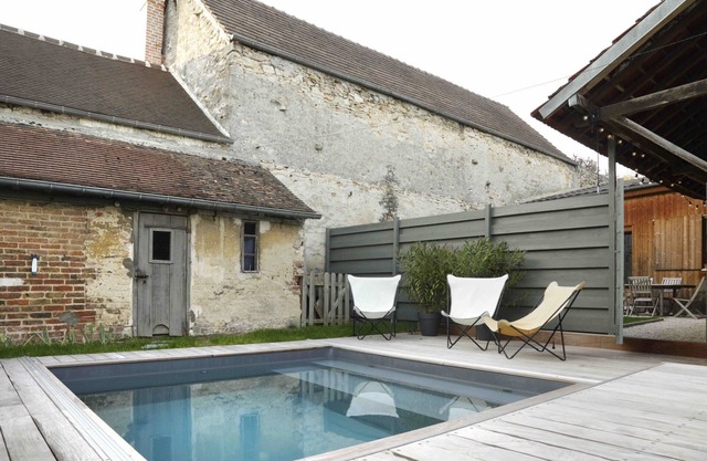 Maison de Campagne with private pool
