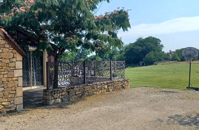 Maison de Charme Avec Piscine Privée