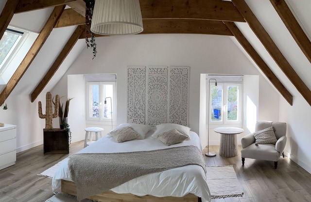 Maison de Charme Atypique - Jacuzzi
