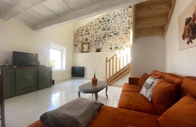 Maison de charme au cœur des vignes et Gironde