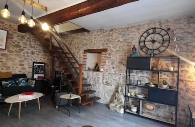 Maison de Charme au Cœur du Village