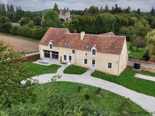 Maison de Charme avec Jardin, Animaux Acceptés - FR-1-497-255