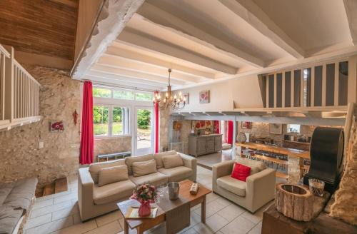 Maison De Charme Avec Sa Piscine