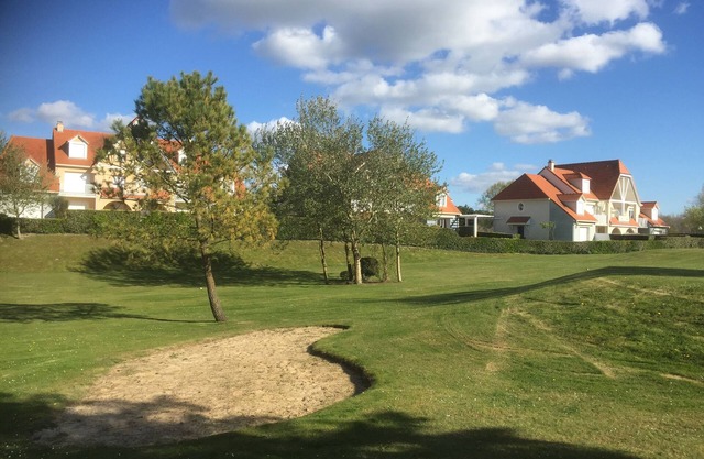 Maison de Charme Domaine de Withley, le Touquet Paris Plage