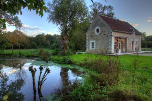Maison de charme à Beaumont-Village avec piscine privéea