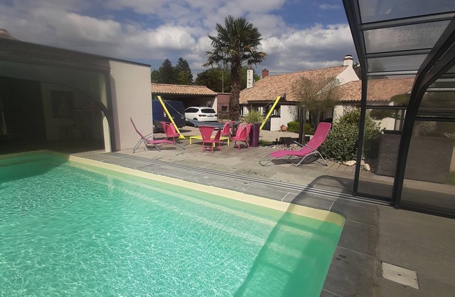 Maison de Campagne