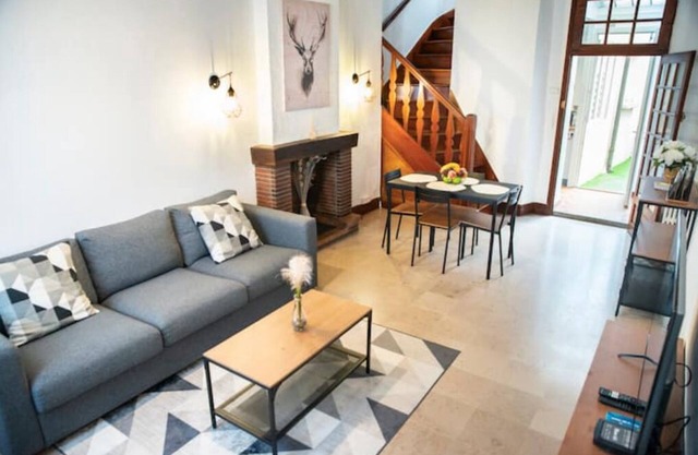 Maison de Ville Solognote