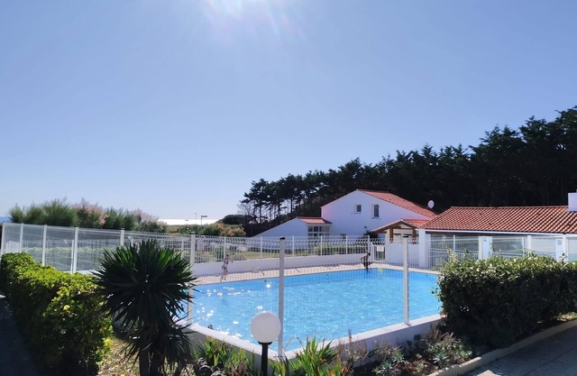 Maison de Vacances au Sud des Sables D'olonne 4/5 Couchages