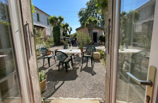 Maison de l´amitié Homps