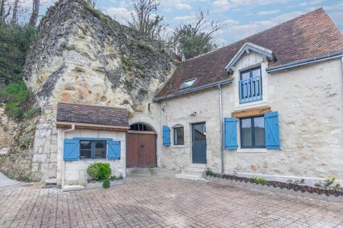 Maison de la Dube - Valley view