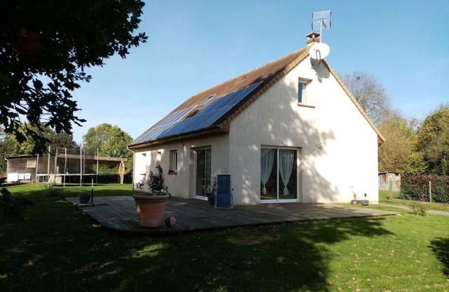 Maison de la foret