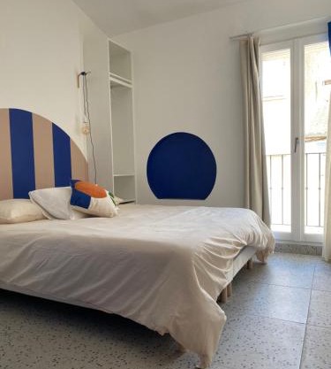 Maison de la Place, chambre Célestine et Alphonsine