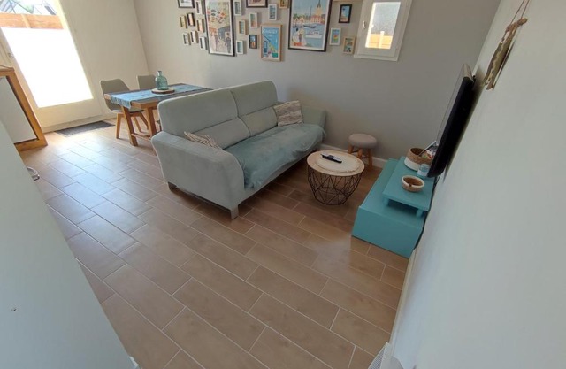 Maison de la plage