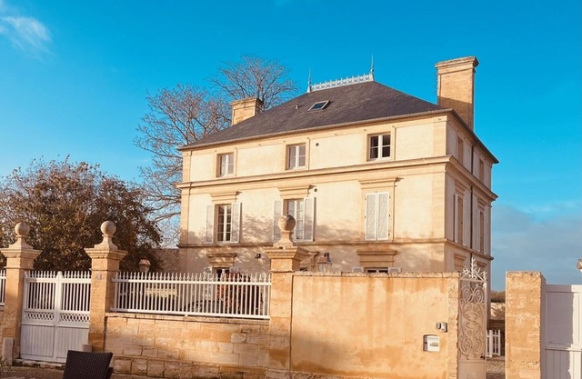 Maison de Maître 1820 high standing