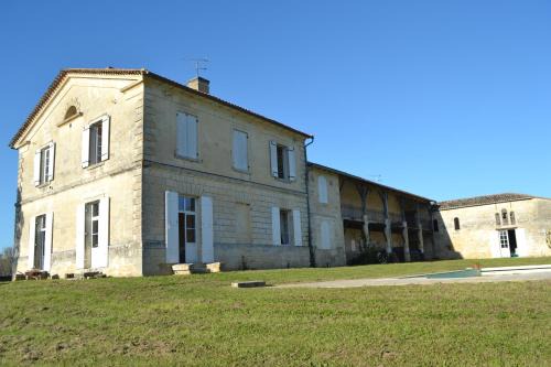 Maison de maître - proche de Saint Emilion