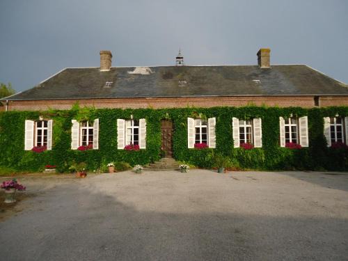 Maison de maître en baie de Somme